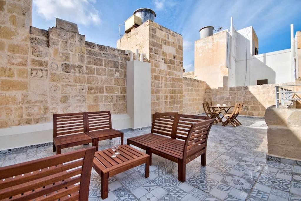 Vallettastay Old Lodge Studio 5 מראה חיצוני תמונה