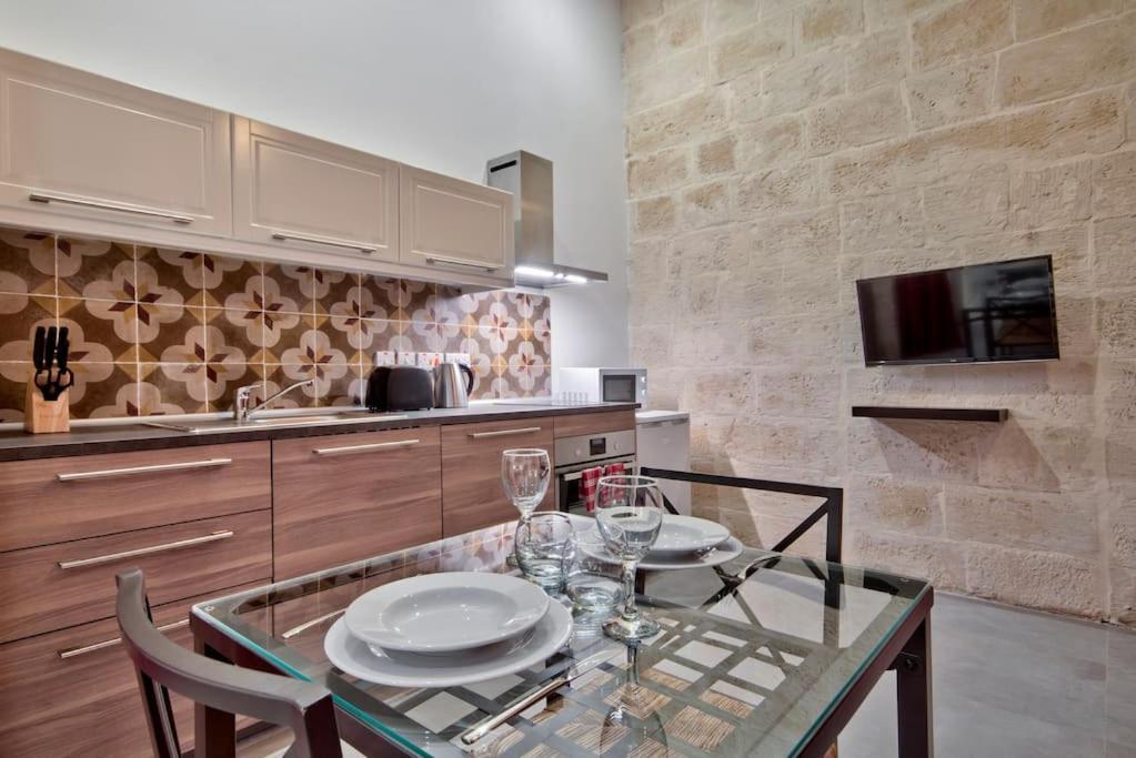Vallettastay Old Lodge Studio 5 מראה חיצוני תמונה