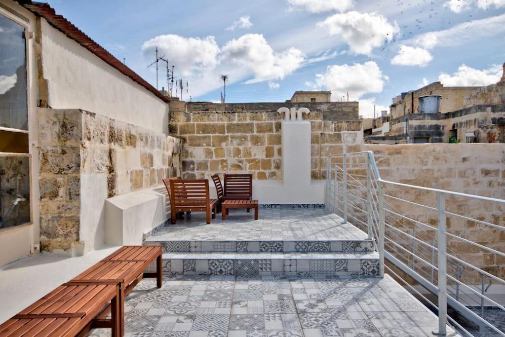 Vallettastay Old Lodge Studio 5 מראה חיצוני תמונה