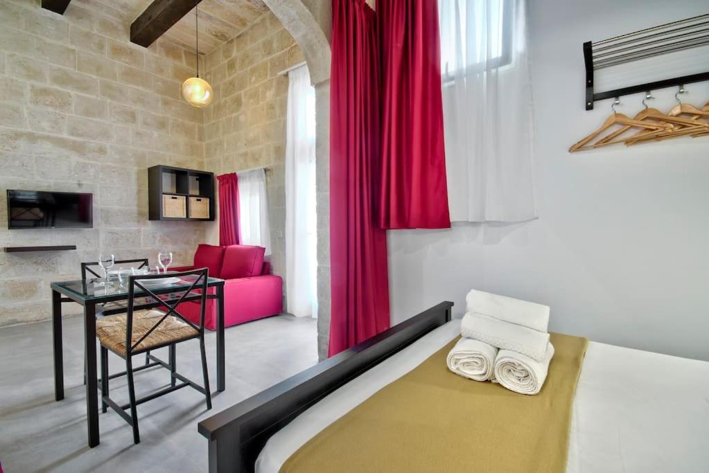 Vallettastay Old Lodge Studio 5 מראה חיצוני תמונה